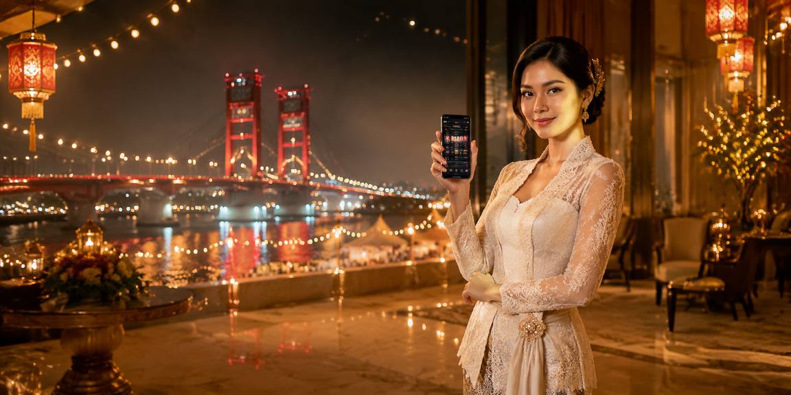rupiah77 Using the rupiah77 Lobby on Your Phone or Tablet